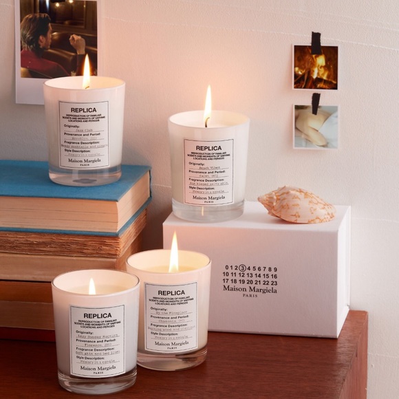MAISON MARGIELA ‘REPLICA’ lazy Sunday morning scented candle (NWT / NIB) - Picture 7 of 7